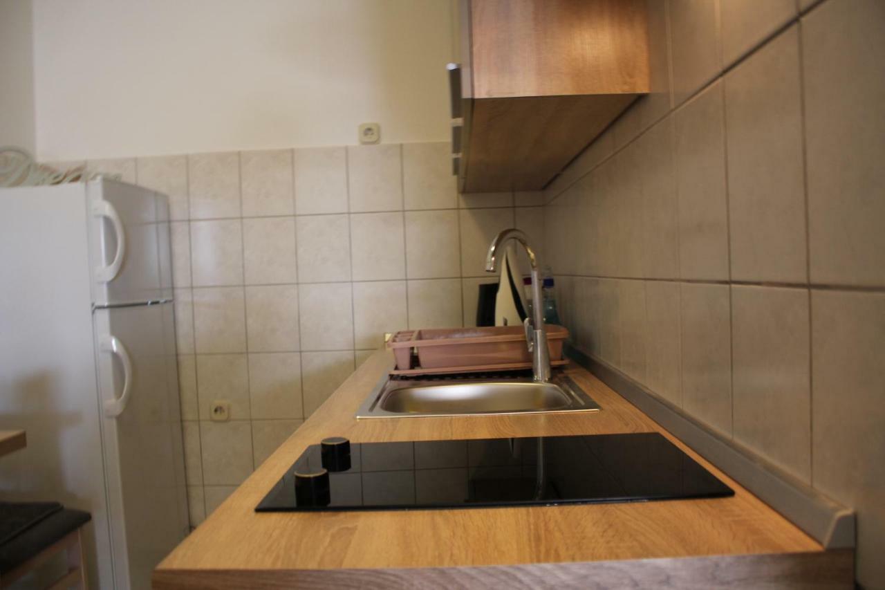 Studio apartman Ana Sibenik Bagian luar foto