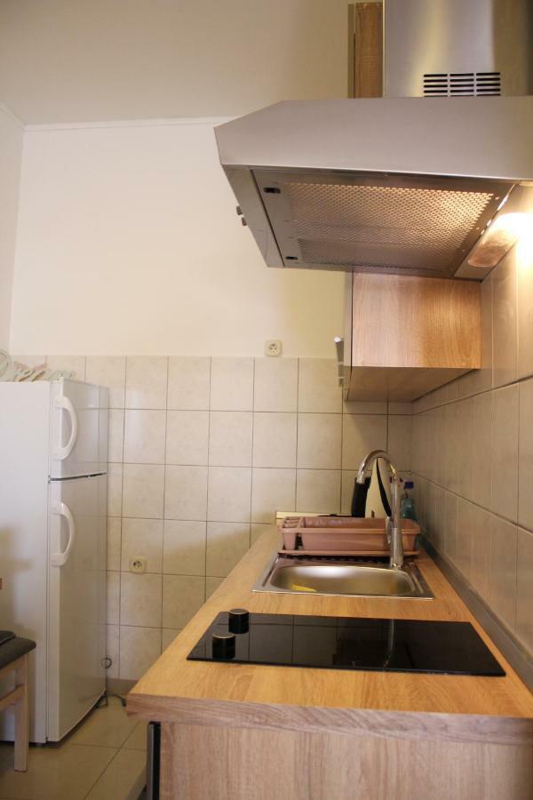 Studio apartman Ana Sibenik Bagian luar foto