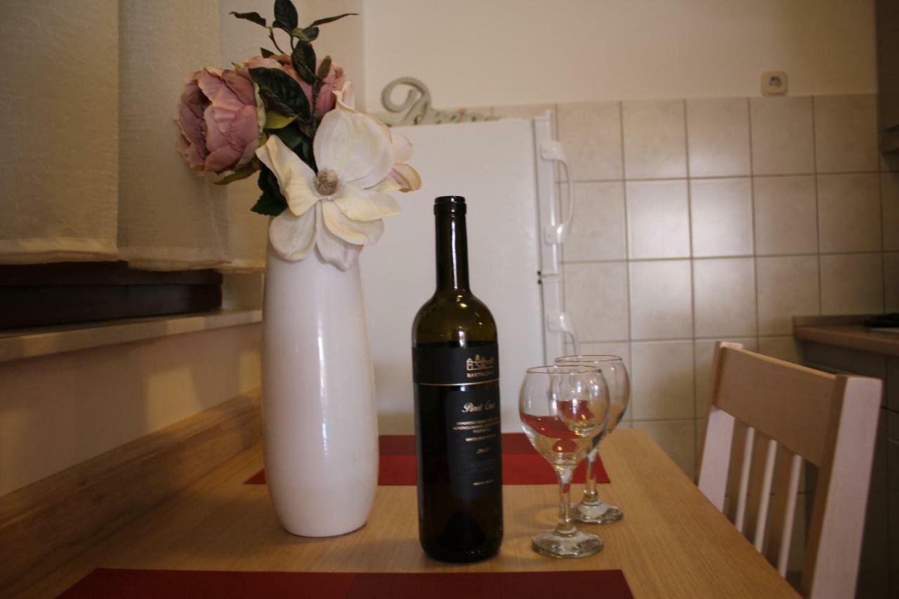Studio apartman Ana Sibenik Bagian luar foto