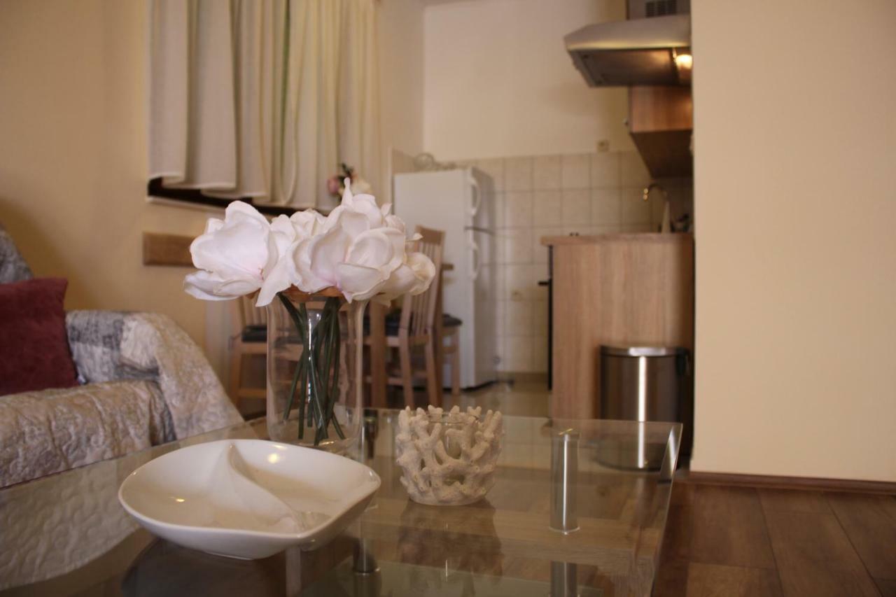 Studio apartman Ana Sibenik Bagian luar foto