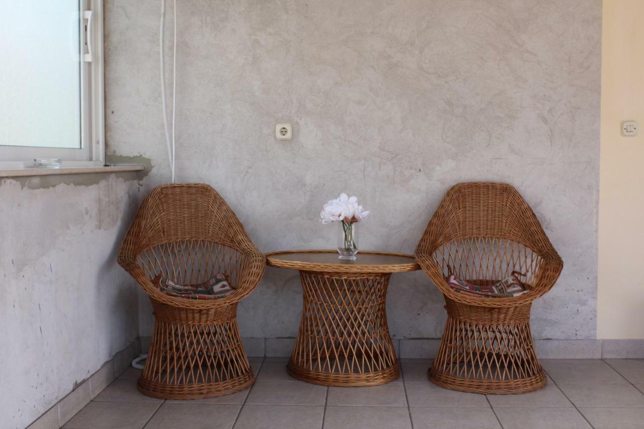 Studio apartman Ana Sibenik Bagian luar foto